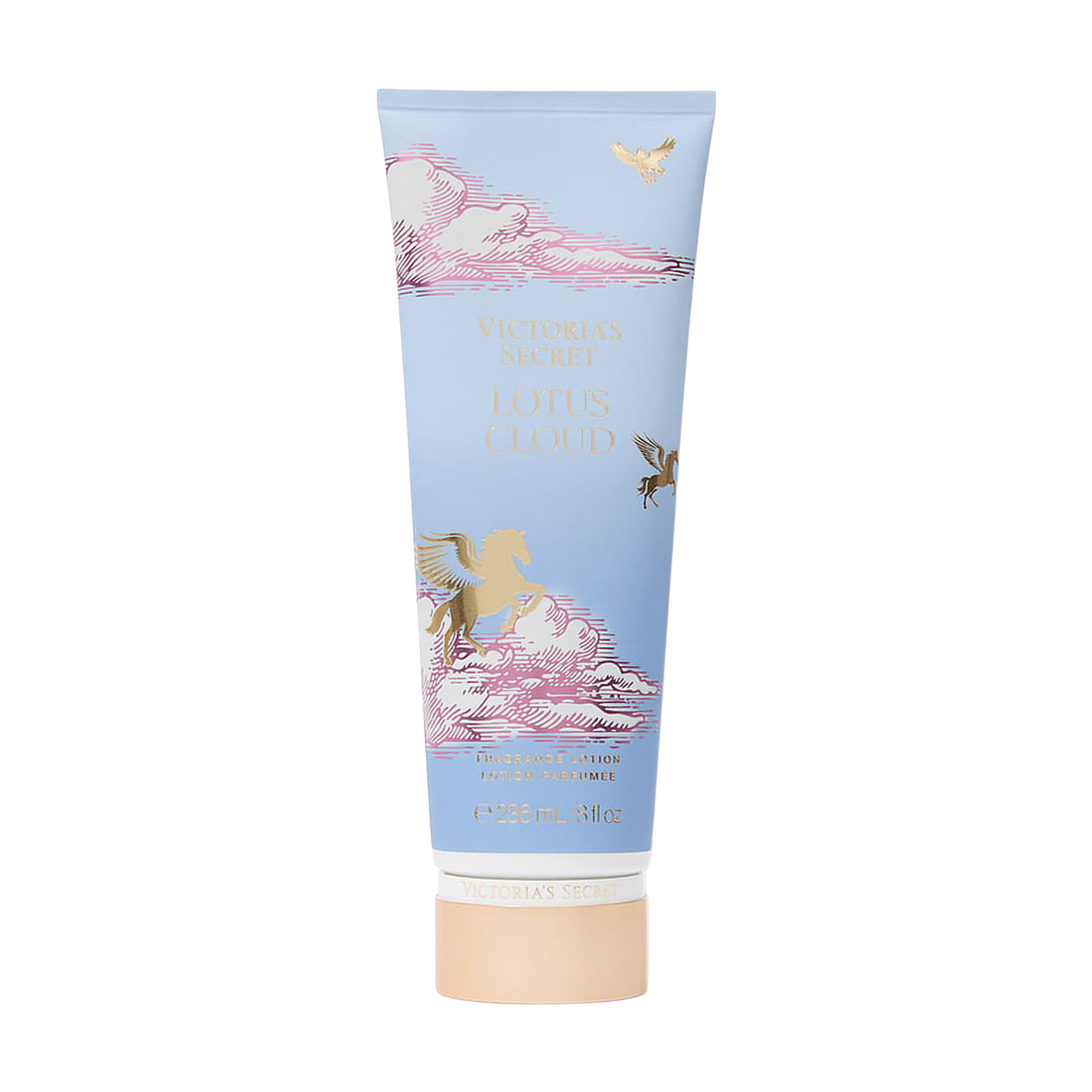 Парфумований лосьйон Victoria's Secret Lotus Cloud жіночий, 236 мл